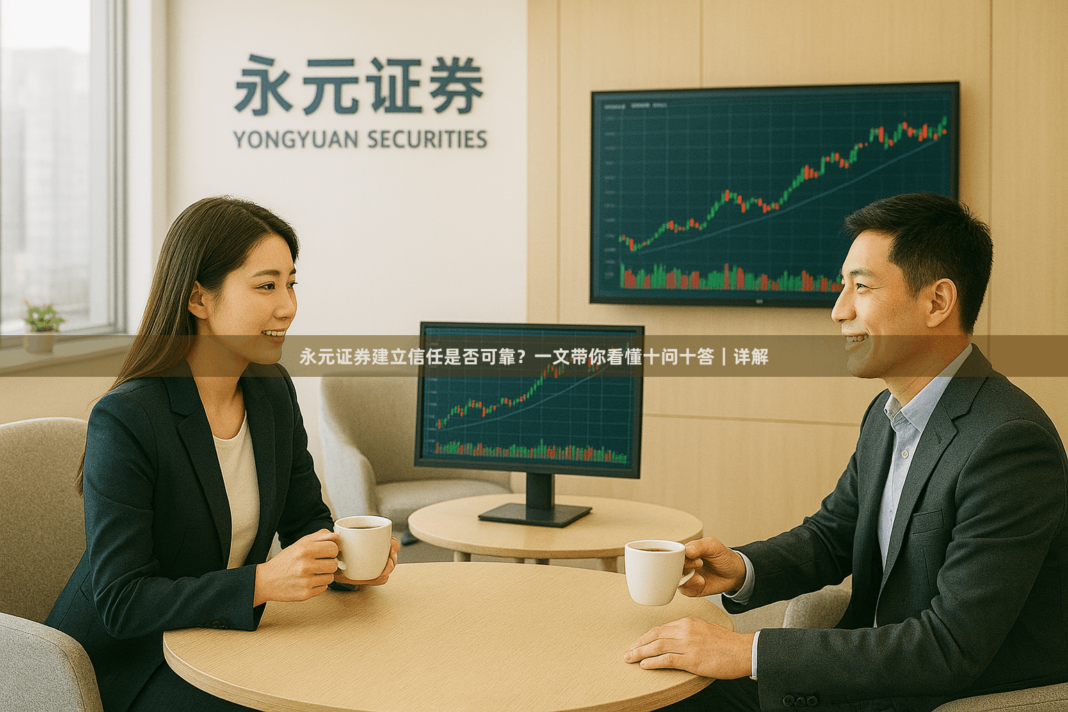 永元证券建立信任是否可靠？一文带你看懂十问十答｜详解